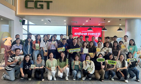 双节双喜!CGT304am永利集团体育员工生日会+“双节”活动,惊喜连连!